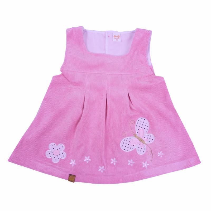 Vestido para bebe CAMILA MARIPOSA